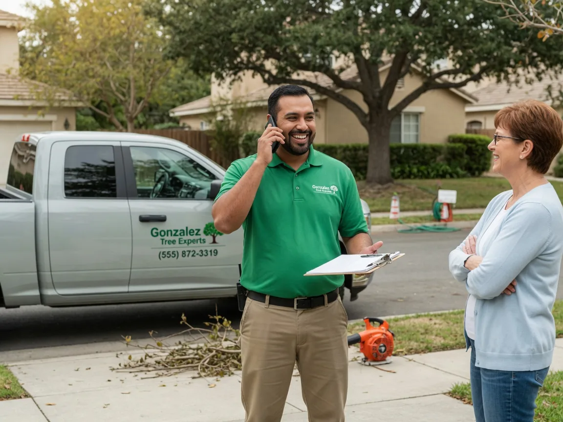Tree Service Hemlock, MI FAQs